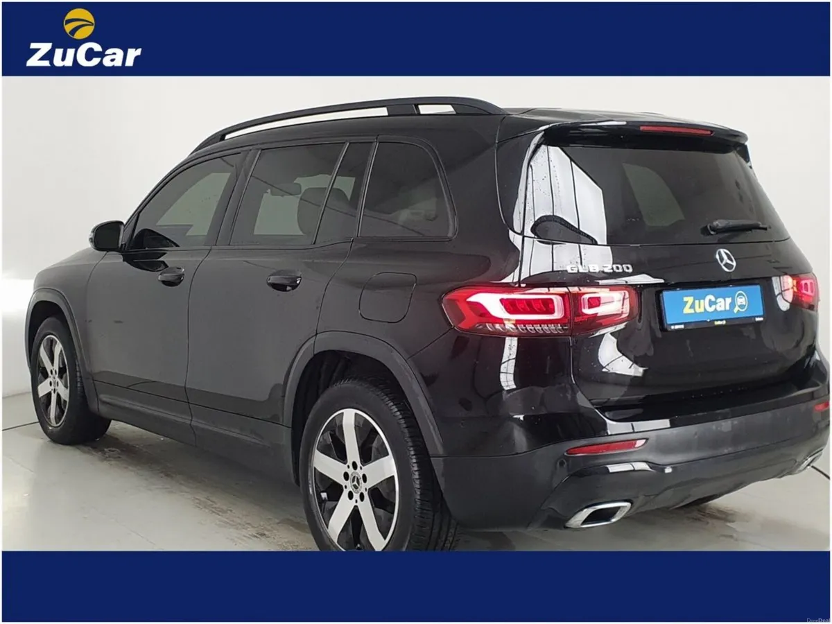 Mercedes-Benz GLB 200 Progressive Auto - Image 4