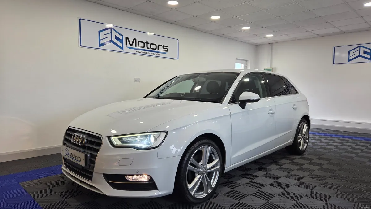 151 Audi A3 Sportback - S-Line Alloys - Image 1
