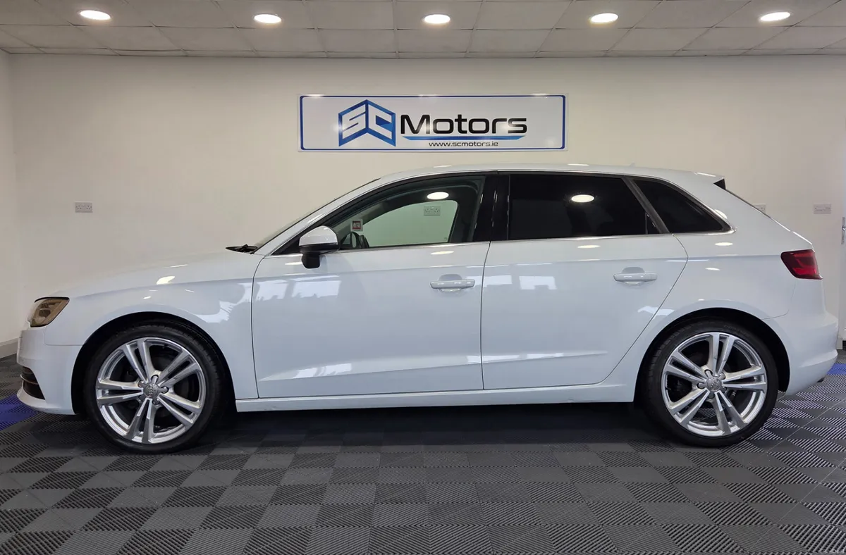 151 Audi A3 Sportback - S-Line Alloys - Image 4