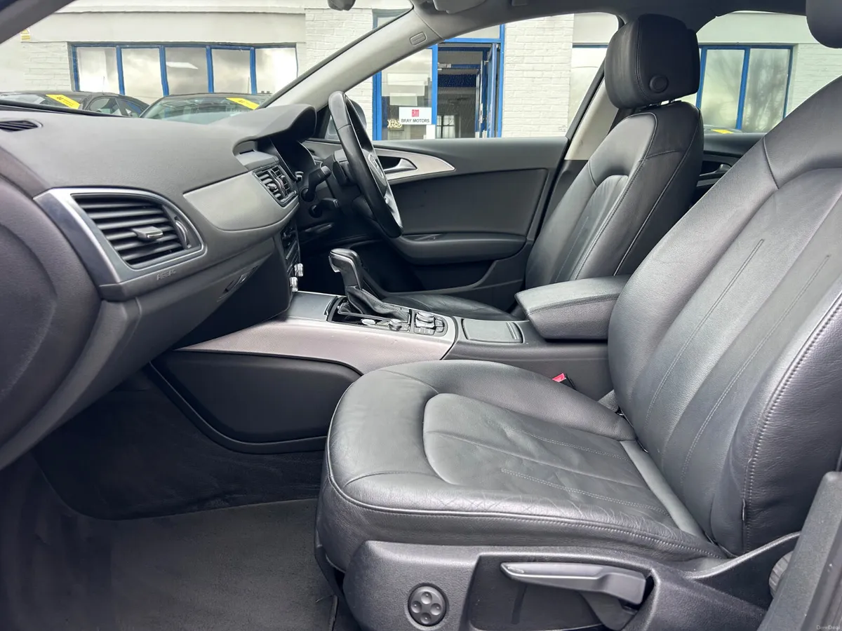 2015 AUDI A6 2.0 TDI SE Ultra 187BHP 4DR Auto - Image 4