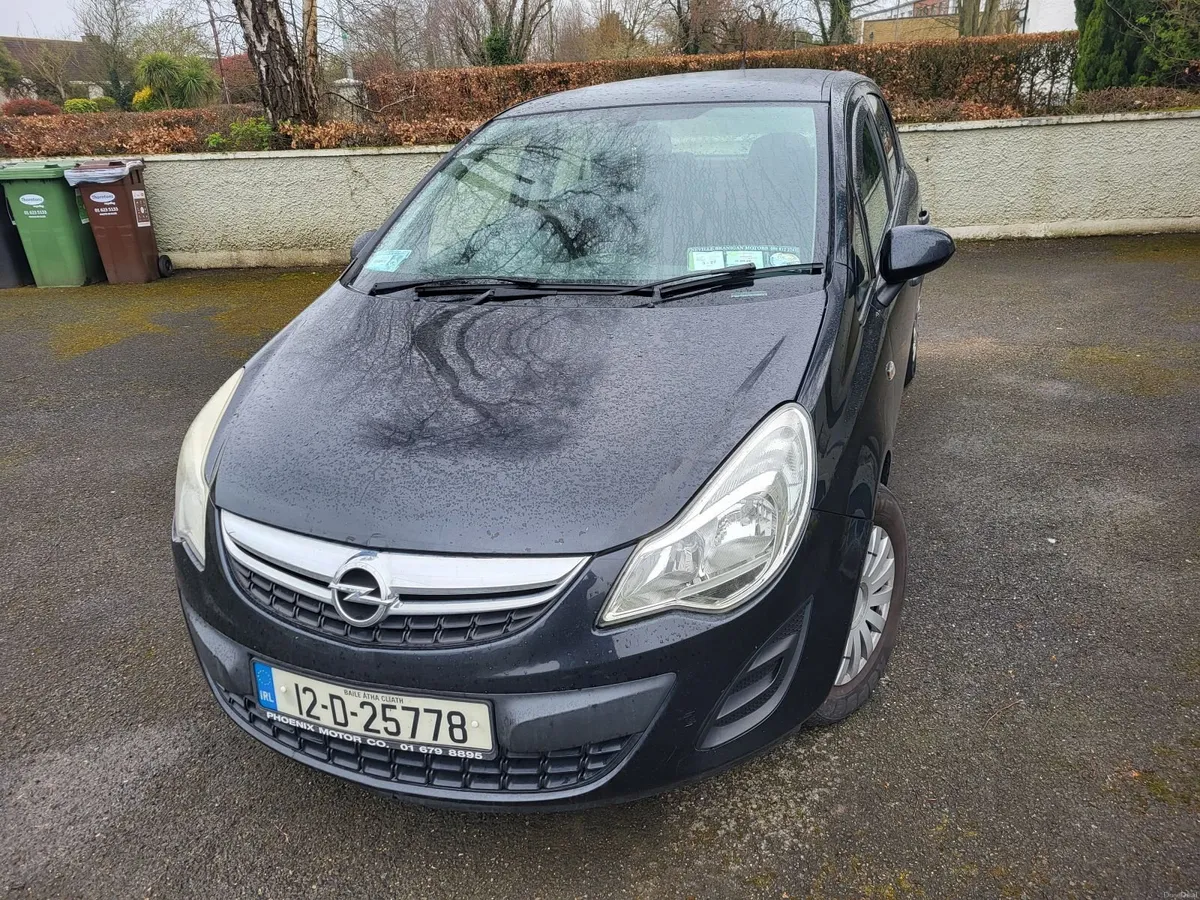 Opel Corsa 2012 - Image 1