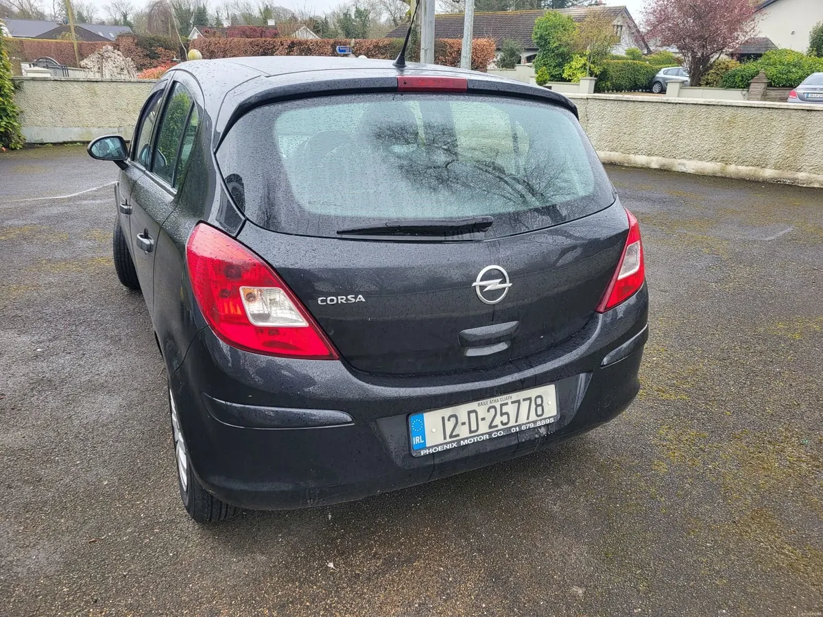 Opel Corsa 2012 - Image 2