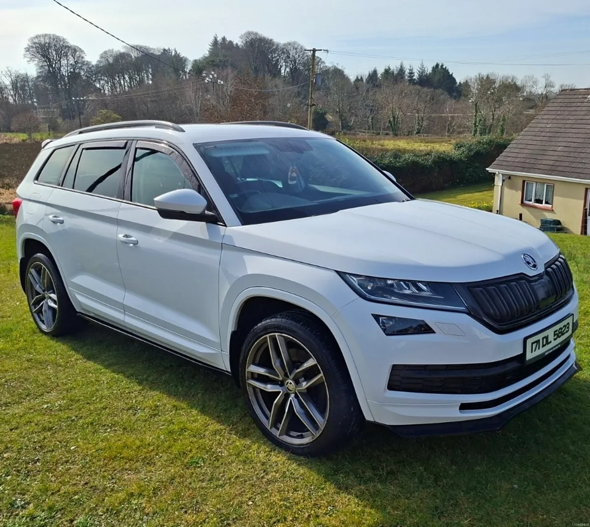 SKODA KODIAQ 2.0TDI 4X4 190BHP DSG 7SEATER - Image 3