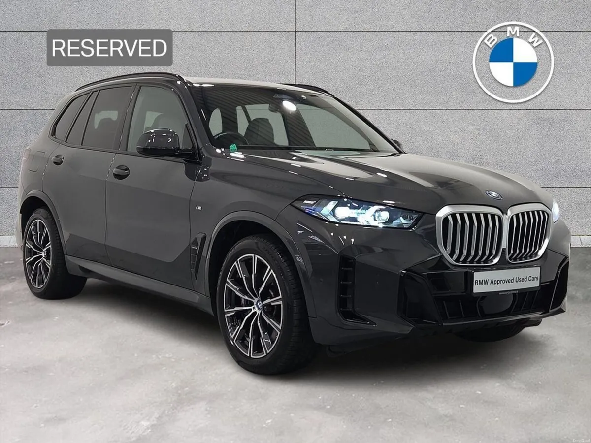 BMW X5 xDrive50e M Sport - Image 1
