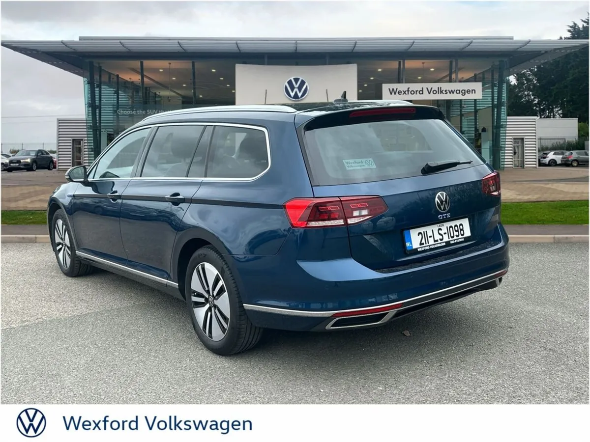 Volkswagen Passat GTE 1.4 TSI PHEV 218HP DSG - Image 4