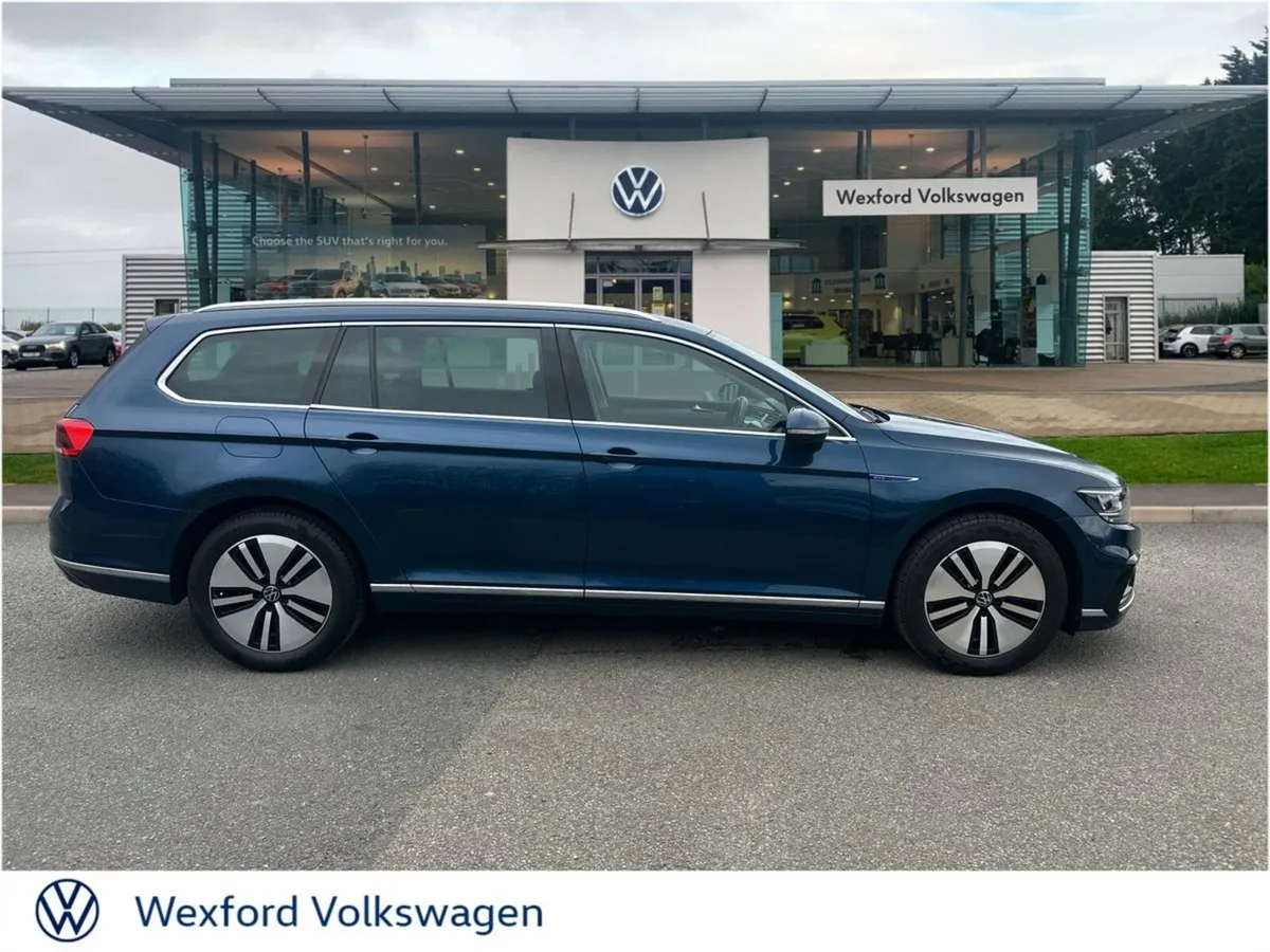 Volkswagen Passat GTE 1.4 TSI PHEV 218HP DSG - Image 4