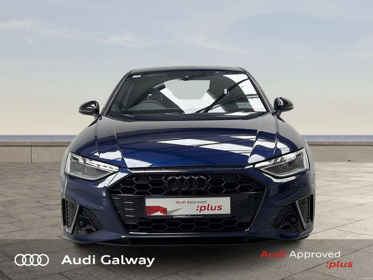 Audi A4 €421 p/m - TDI 163HP S-LINE A/T - Image 4