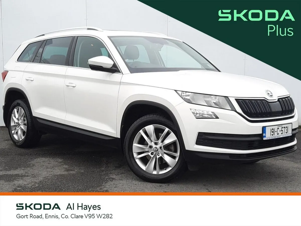 Skoda Kodiaq **PETROL**AUTO**LEATHER**AMBITION**7 - Image 1