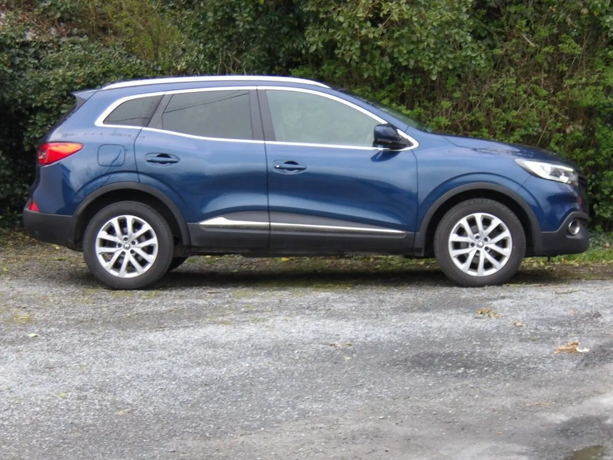 Renault Kadjar DYNAMIQUE 1.5 dCi 110BHP ENERGY *NC - Image 1