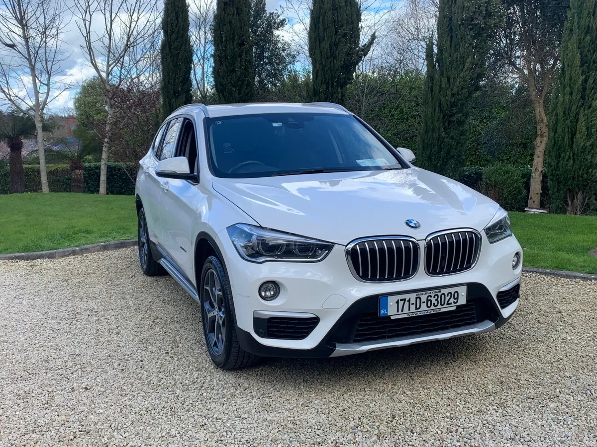 BMW X1 2017 - Image 2