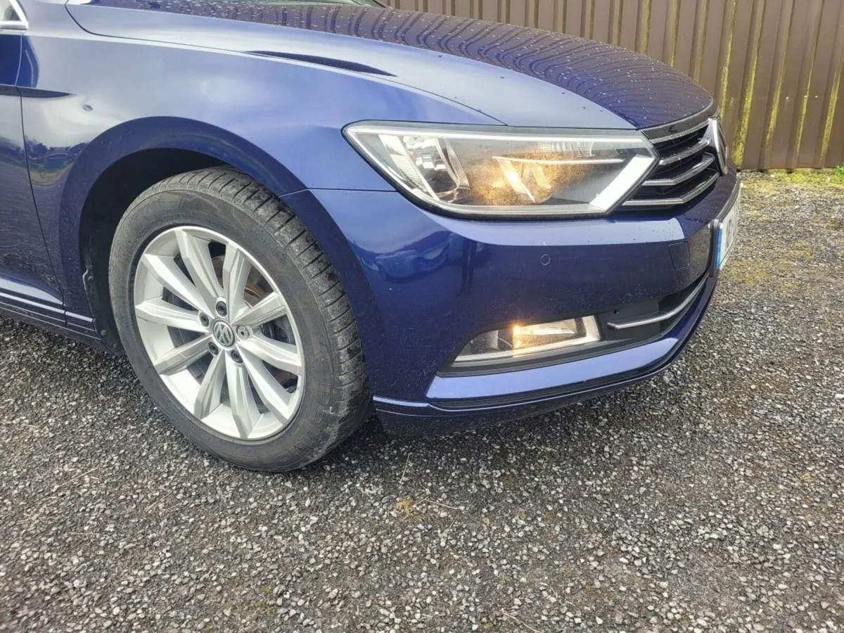Volkswagen Passat CL 1.6 TDI 6SPEED 120BHP *NCT 1/ - Image 2
