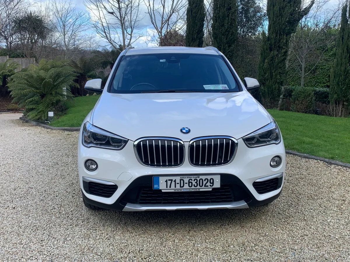 BMW X1 2017 - Image 3