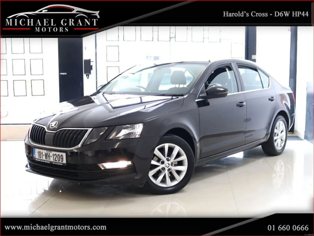 Skoda Octavia AUTOMATIC AMBITION 1.6 TDI 115HP DSG - Image 3