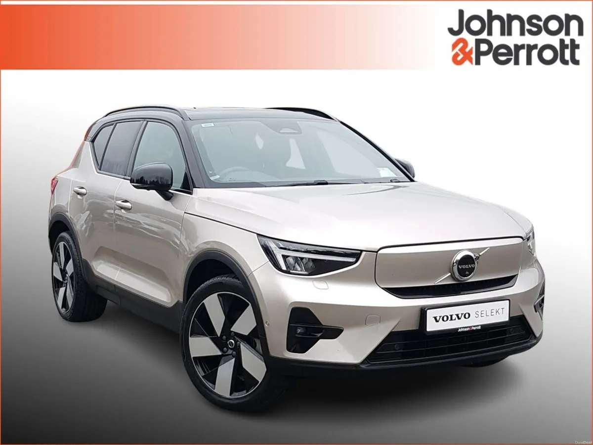 Volvo XC40 69 kWh 231hp Ultimate - Image 1