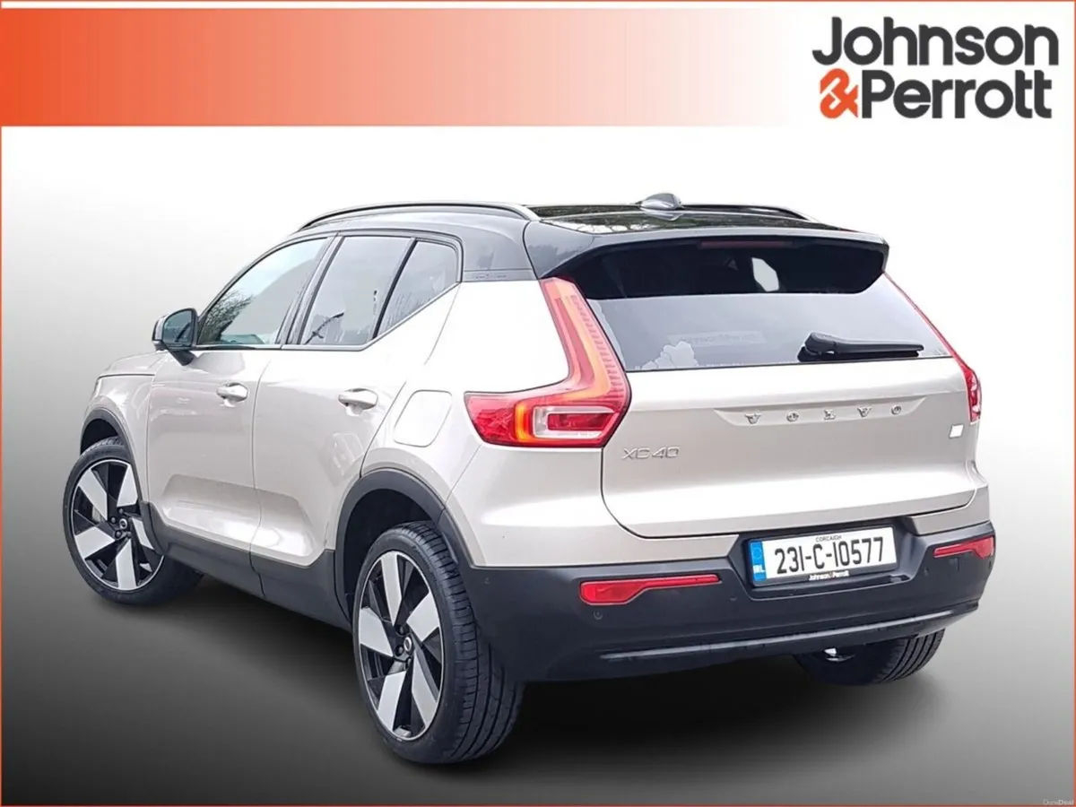 Volvo XC40 69 kWh 231hp Ultimate - Image 3