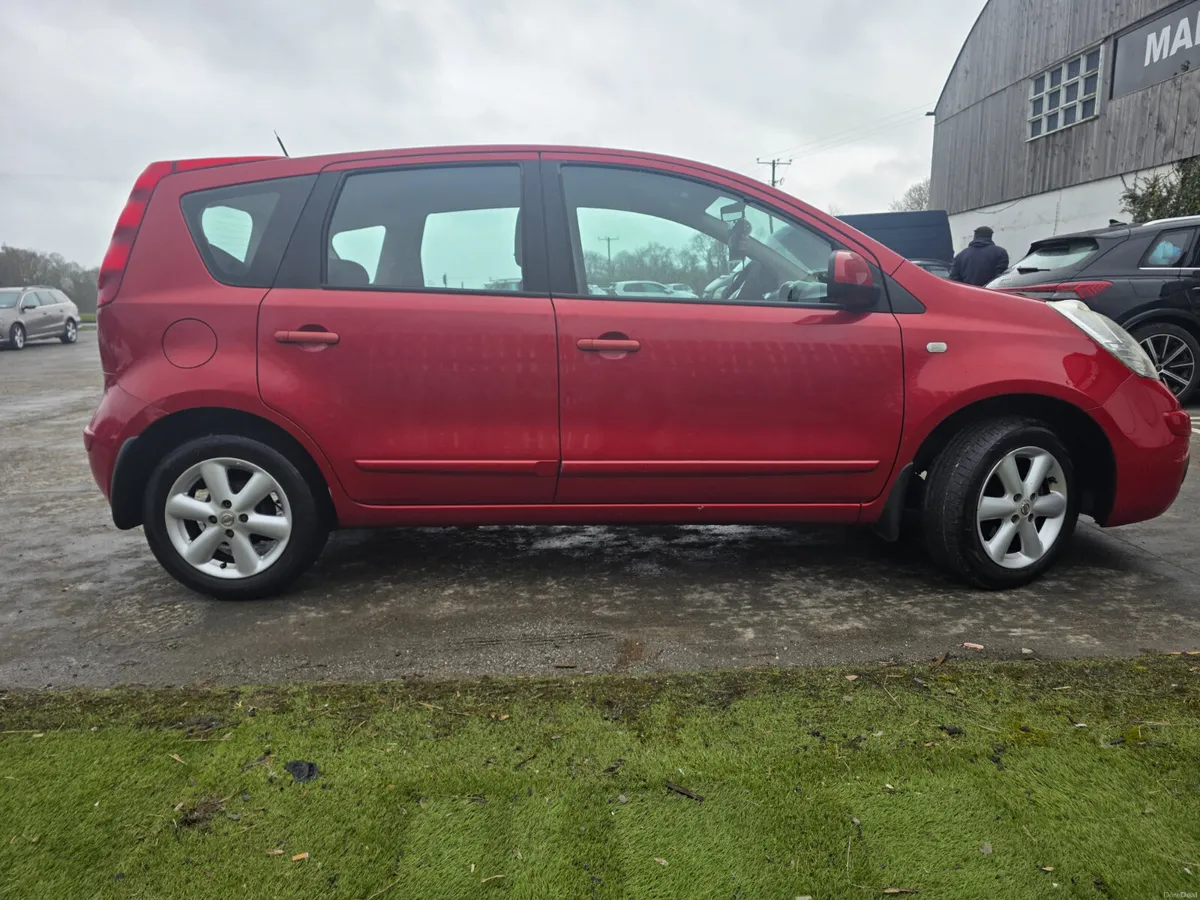 Nissan Note 1.4 petrol ( NEW NCT TODAY )!! - Image 3