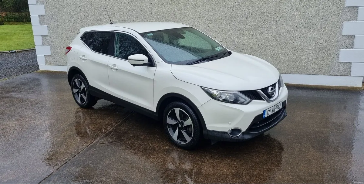 171 Nissan Qashqai 1.5 DCi Conneta NCT+Taxed - Image 3