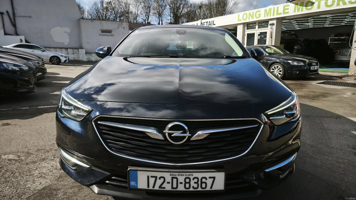 2017 Opel Insignia Elite 1 Warranty AA Approved - Image 2