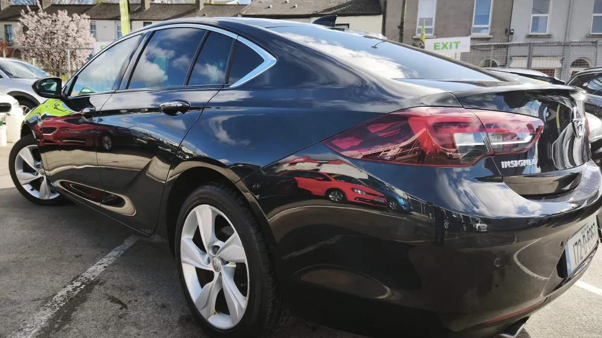 2017 Opel Insignia Elite 1 Warranty AA Approved - Image 4