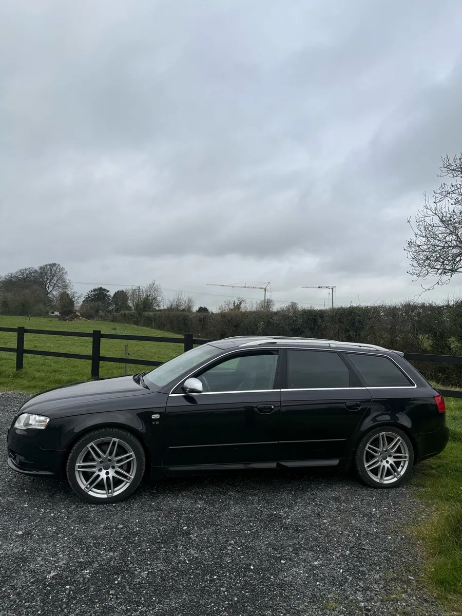 2006 Audi S4 4,2 petrol Left Hand Drive - Image 3