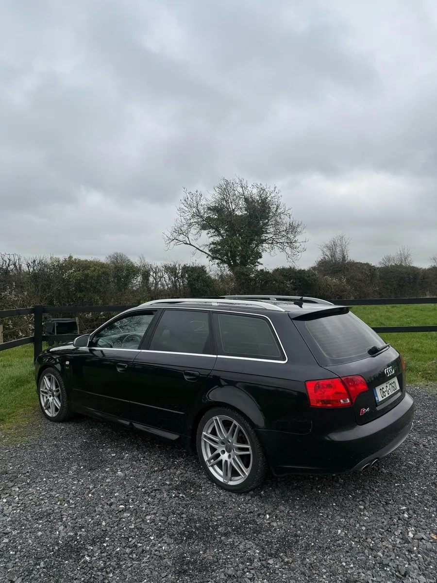 2006 Audi S4 4,2 petrol Left Hand Drive - Image 4