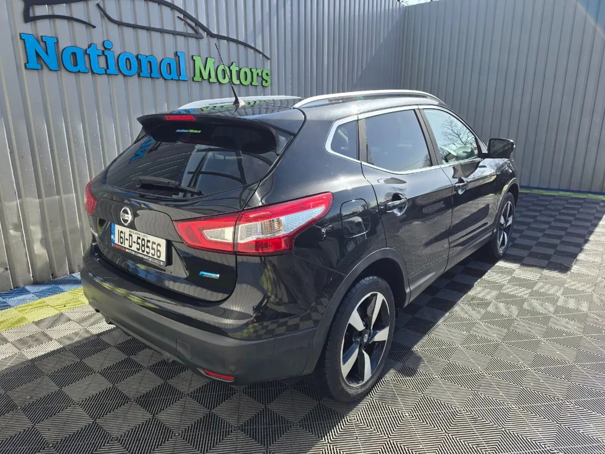 2016 Nissan Qashqai 1.5D SVE - Image 4