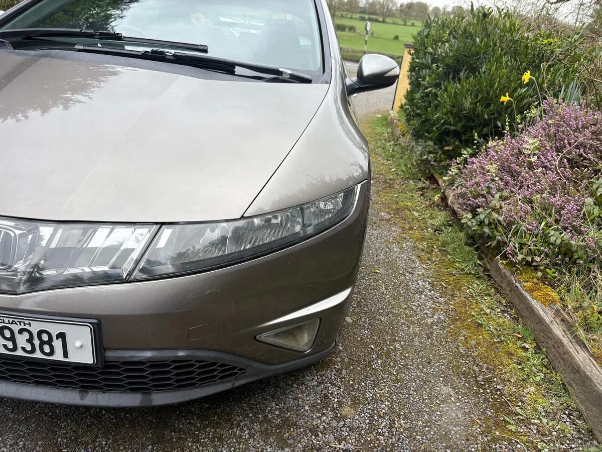 Honda Civic 07 NCT 03/27, - Image 3