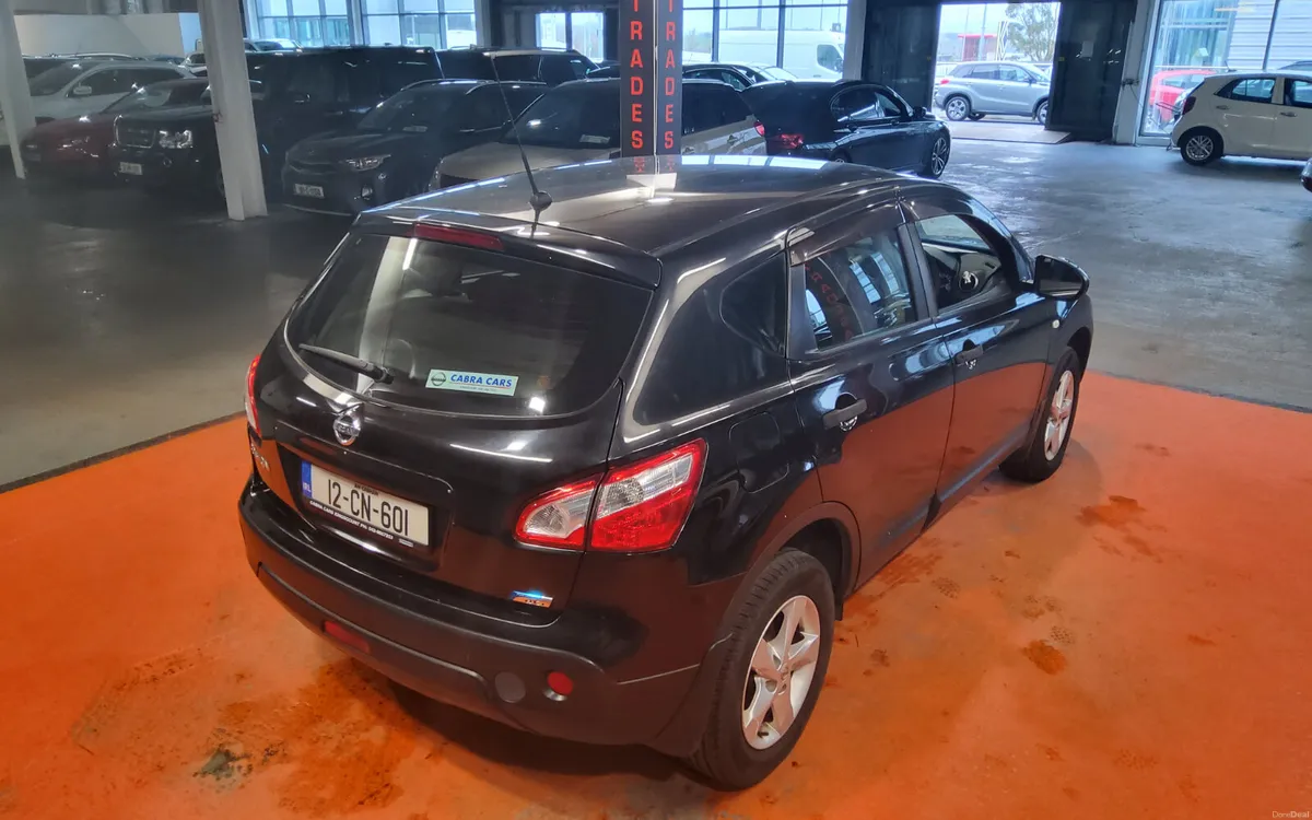 Nissan Qashqai 2012 - Image 3
