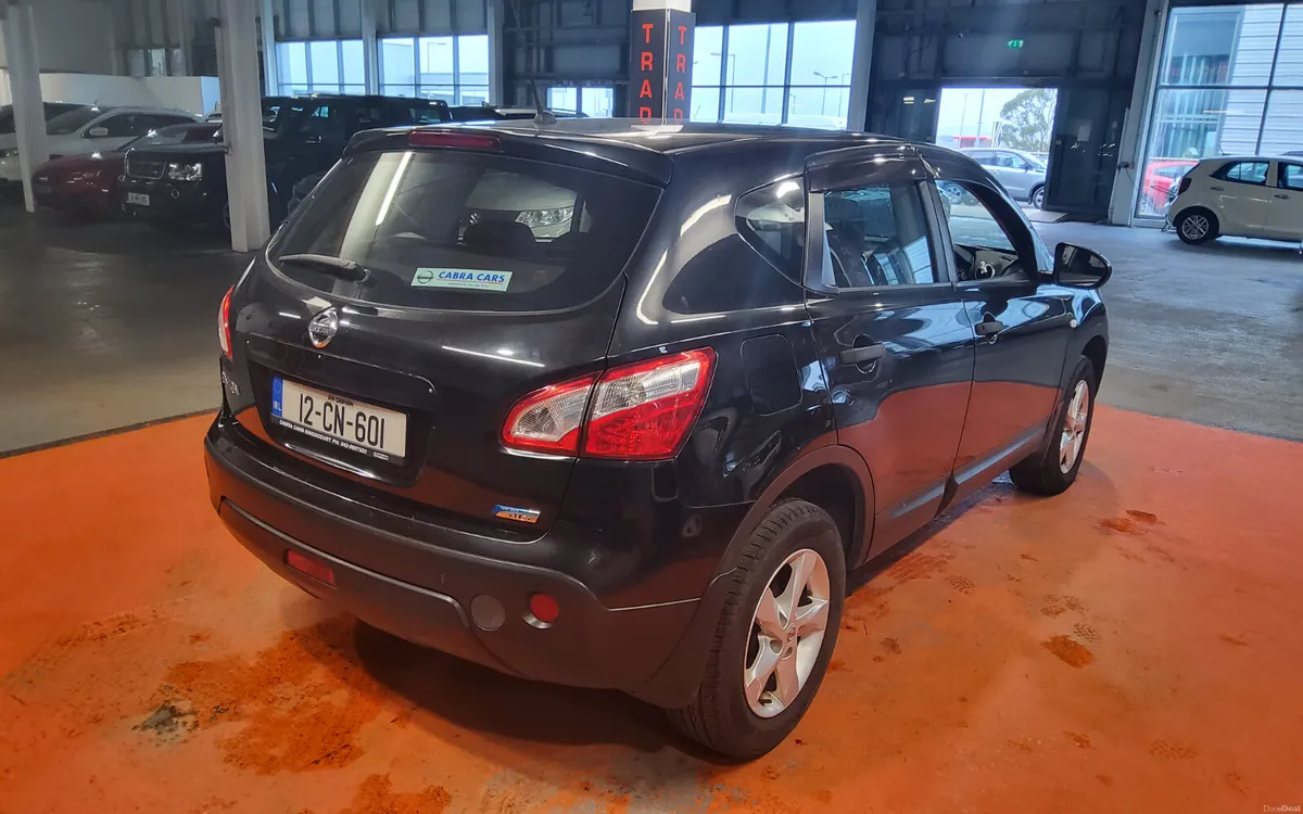 Nissan Qashqai 2012 - Image 4