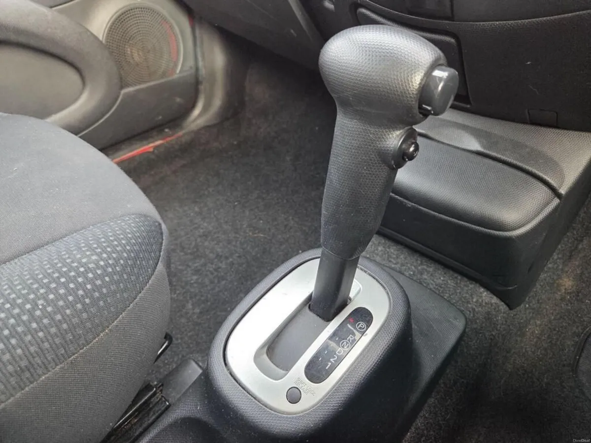 NISSAN MICRA -AUTOMATIC -- TAXED , NCT - Image 3