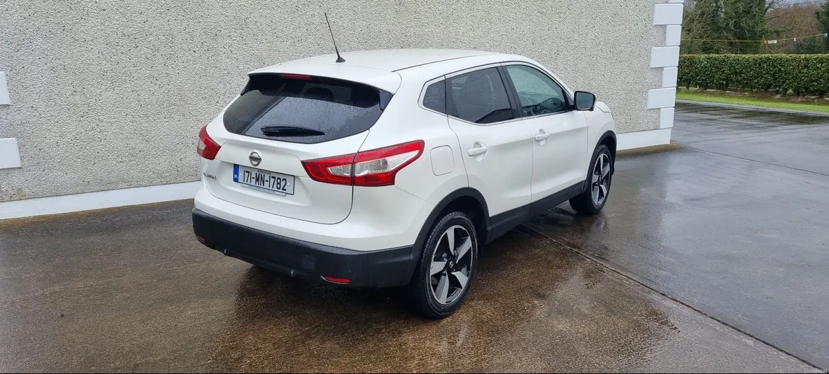 171 Nissan Qashqai 1.5 DCi Conneta NCT+Taxed - Image 4