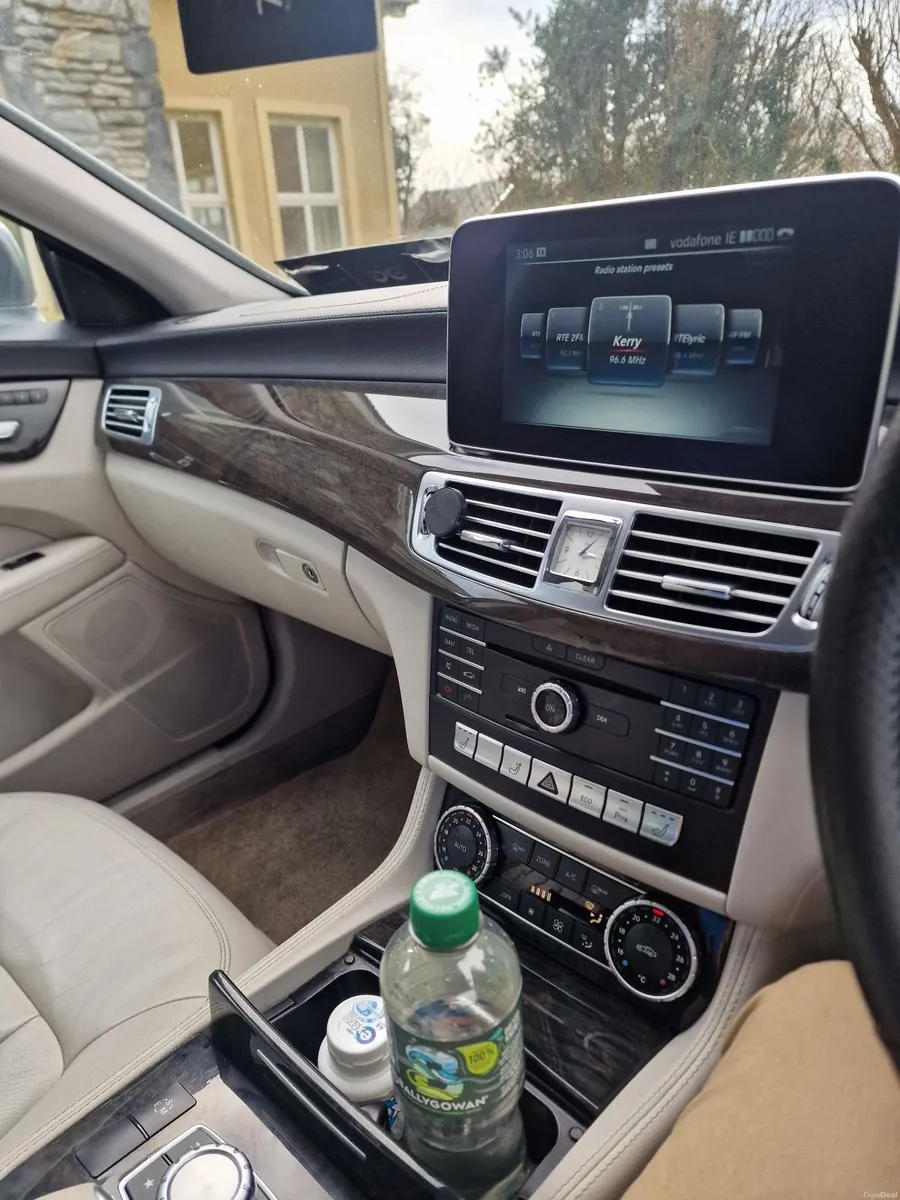 Mercedes-Benz CLS 2014 - Image 2