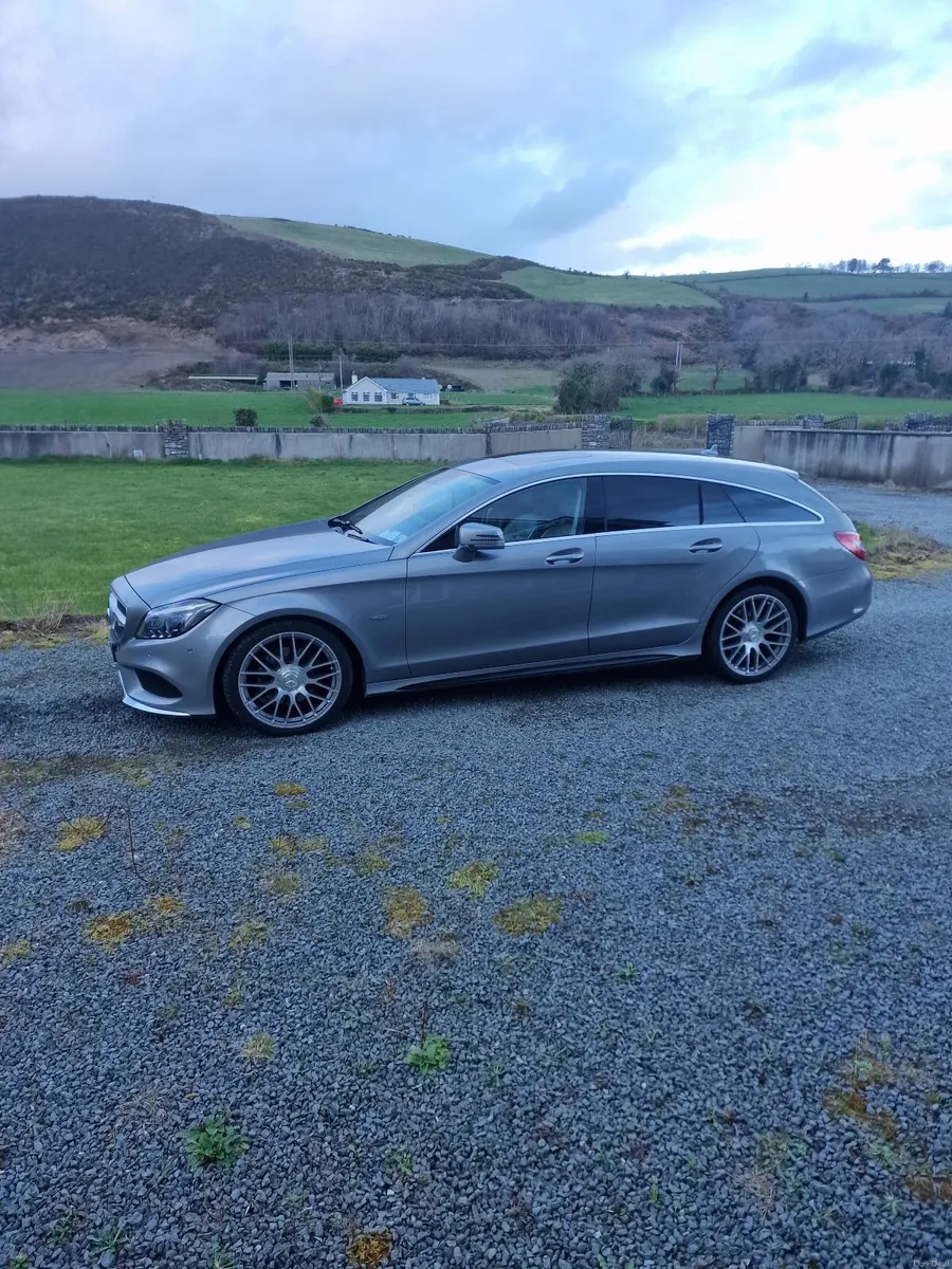 Mercedes-Benz CLS 2014 - Image 3