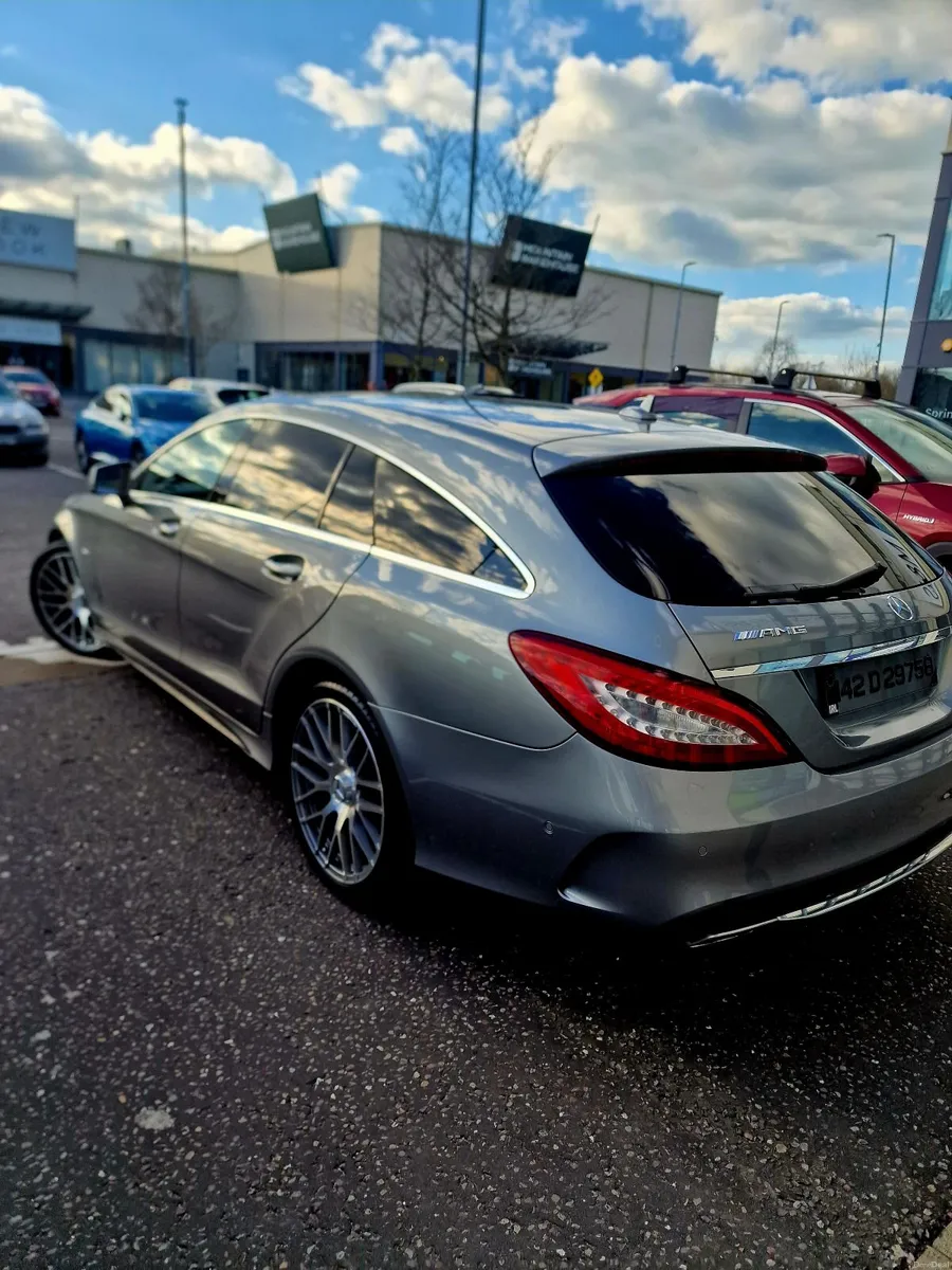 Mercedes-Benz CLS 2014 - Image 1