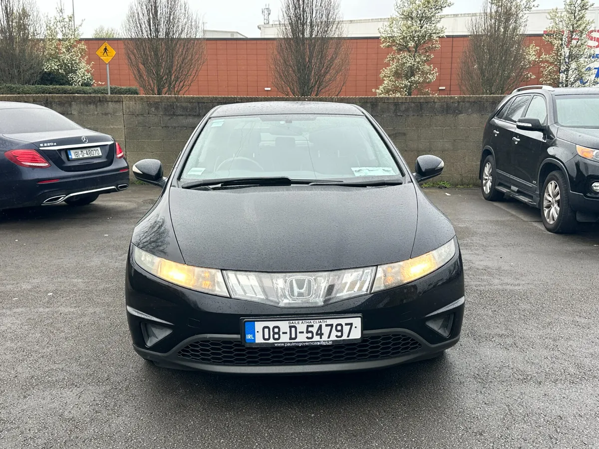 Honda Civic 2008,1.3L Petrol SE+Nct10-26&1 Owner, - Image 3