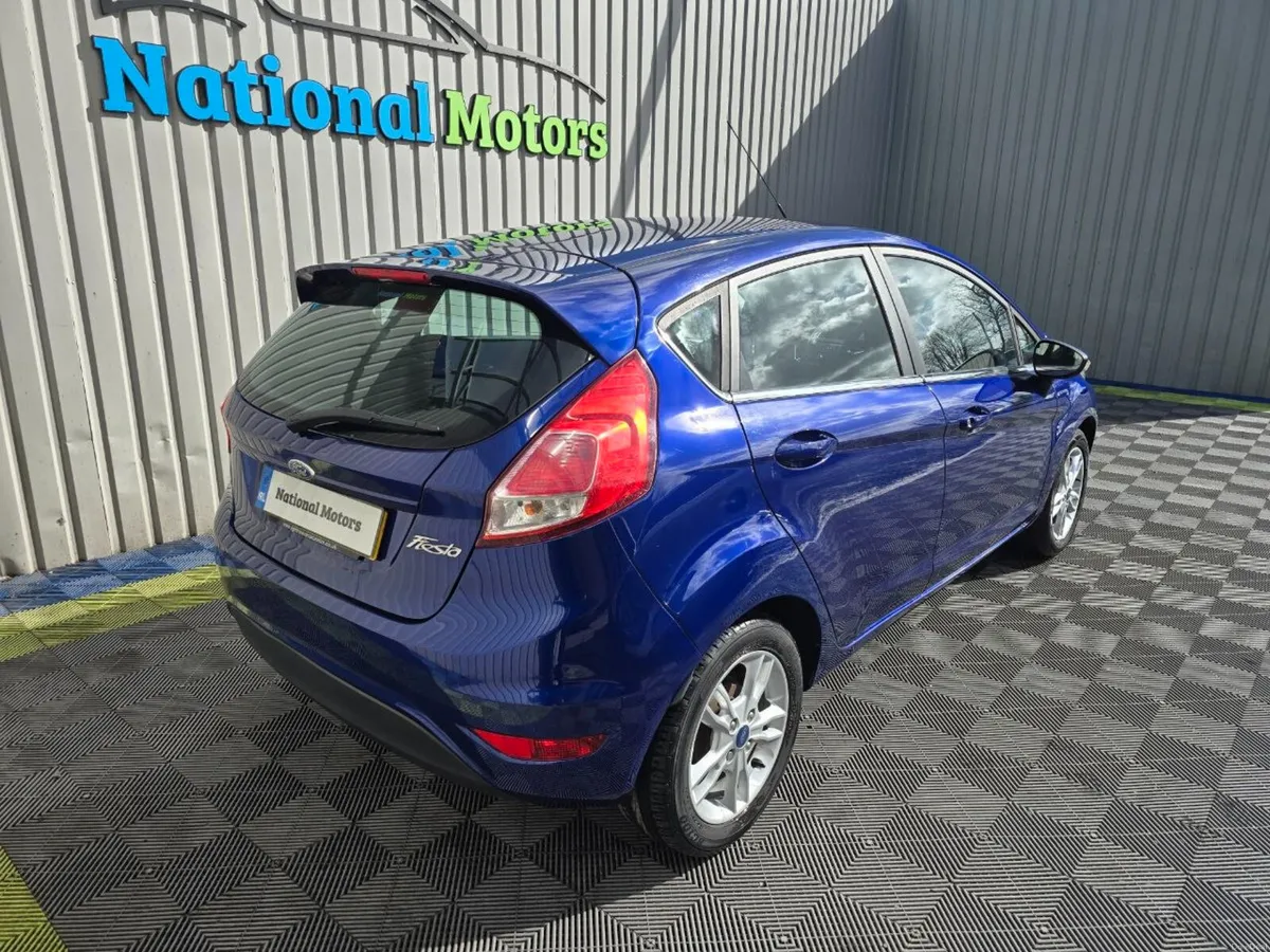 2016 Ford Fiesta 1.6 Petrol Automatic - Image 4
