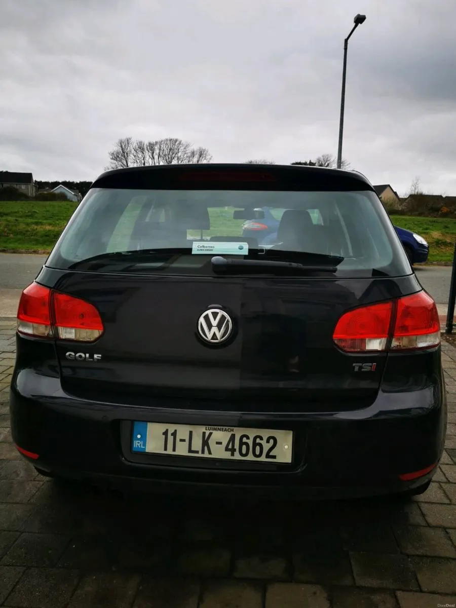 2011 VW Golf 1.4 Tsi Match - Image 2