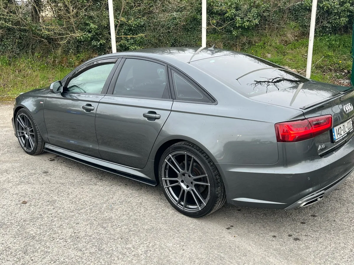 Audi A6 S-Line Ultra 2.0tdi 190bhp New NCT - Image 4