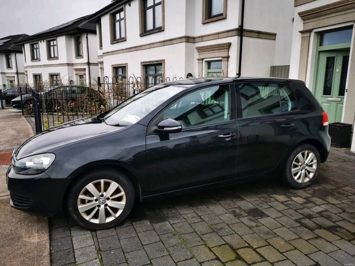 2011 VW Golf 1.4 Tsi Match - Image 4