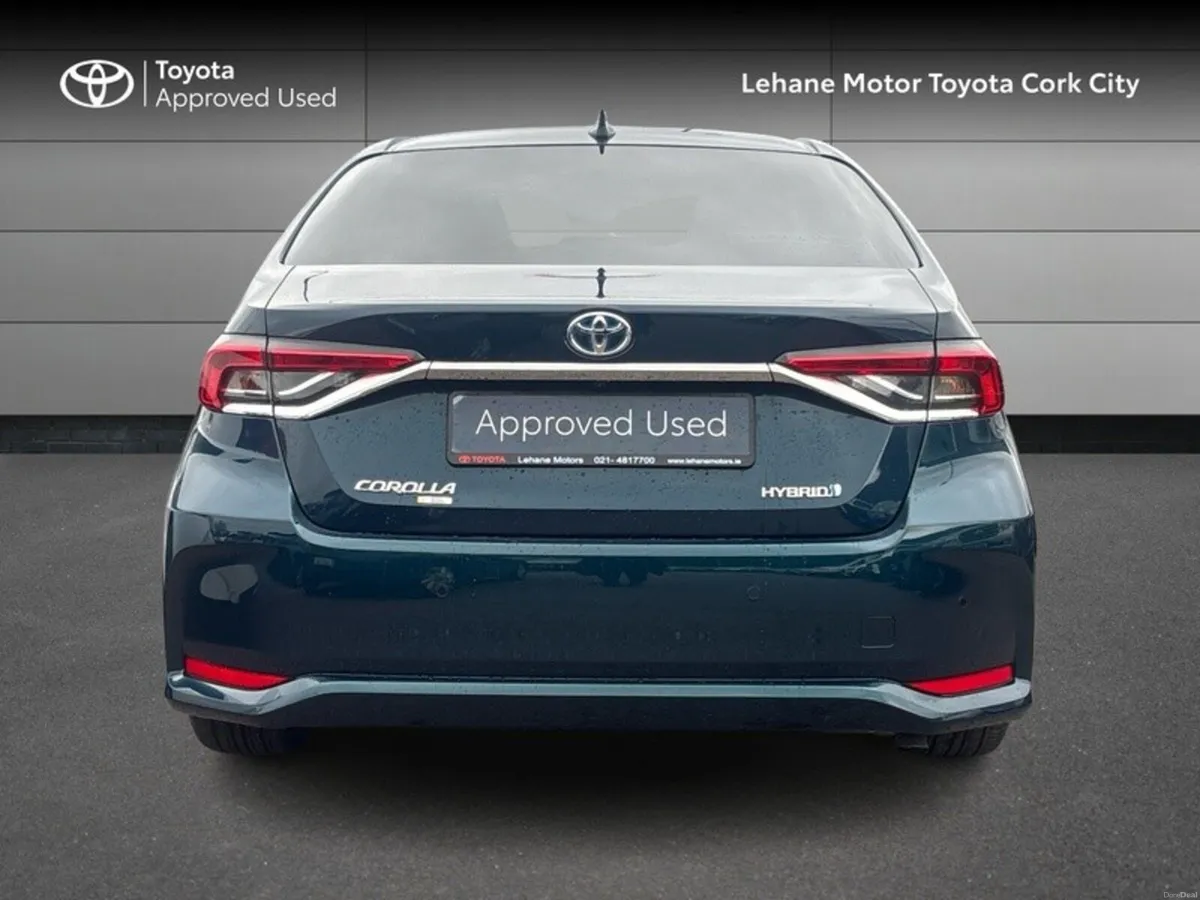 Toyota Corolla SOL SALOON 4DR AUTO - Image 4