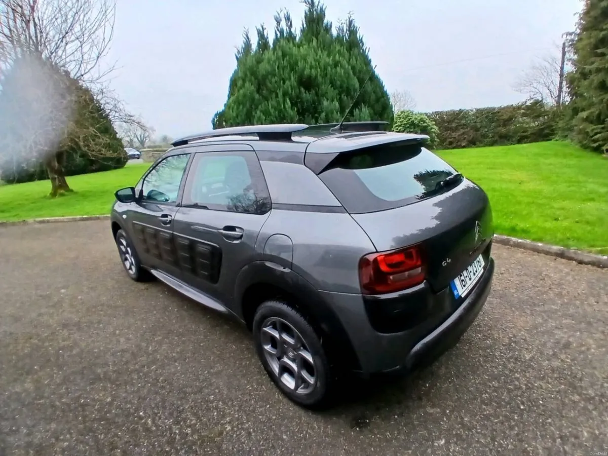 Citreon C4 Cactus 1.2 Petrol NCT 2/27 - Image 3