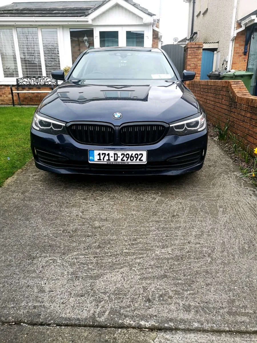 Bmw 520d xdrive 2017 - Image 1