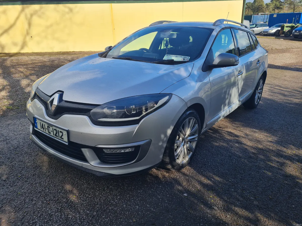 Renault Megane 2014 - Image 4