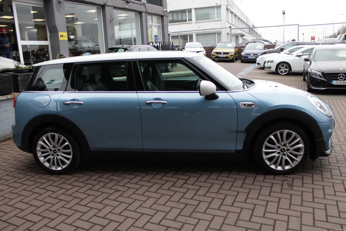 2017 MINI CLUBMAN 2.0D 6DR AUTO - Image 3