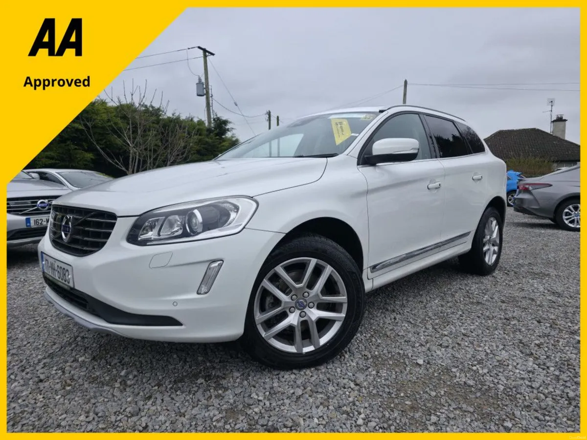2017 Volvo XC60 - Image 1
