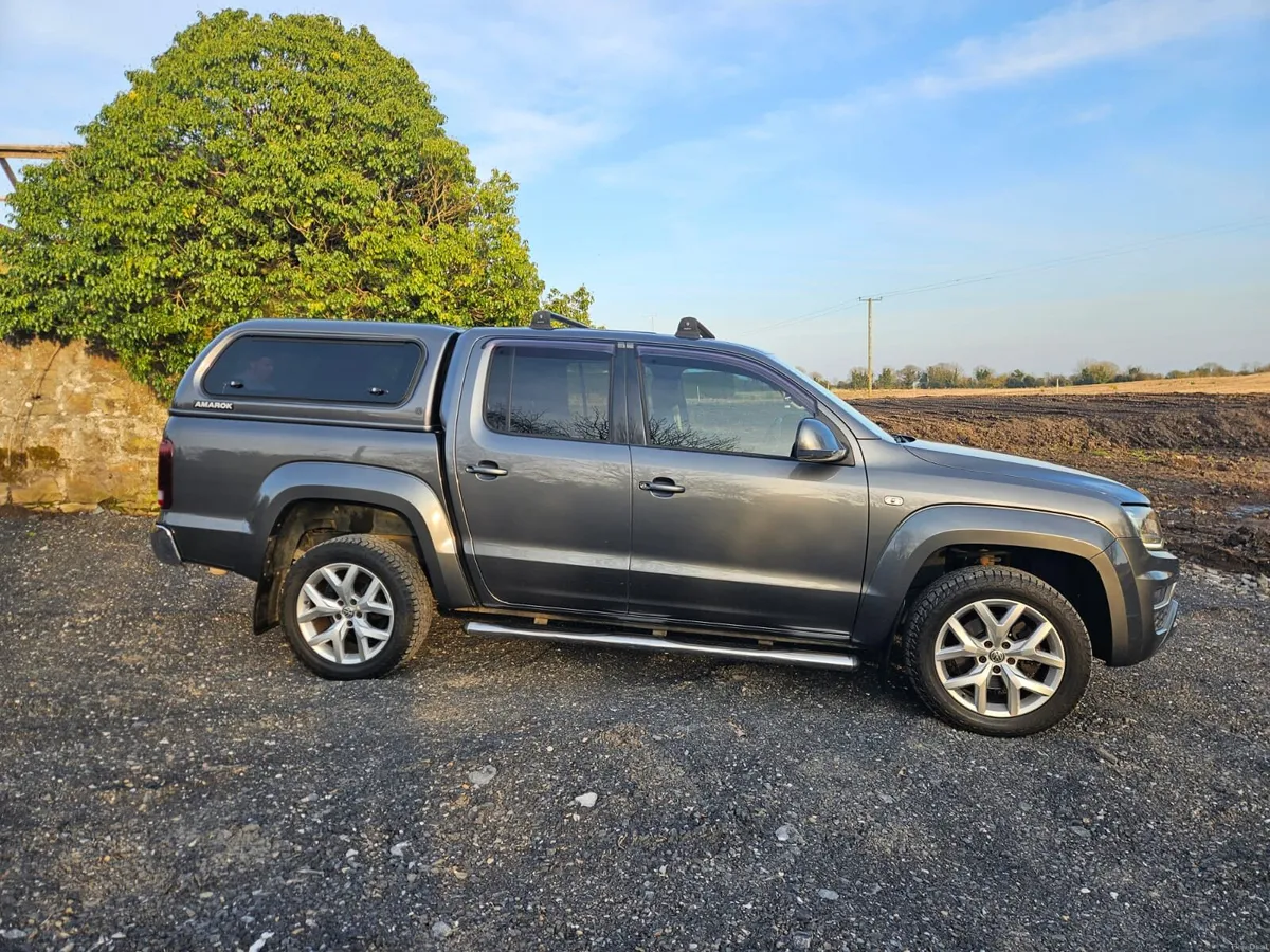 Volkswagen Amarok Ultimate 172 - Image 3