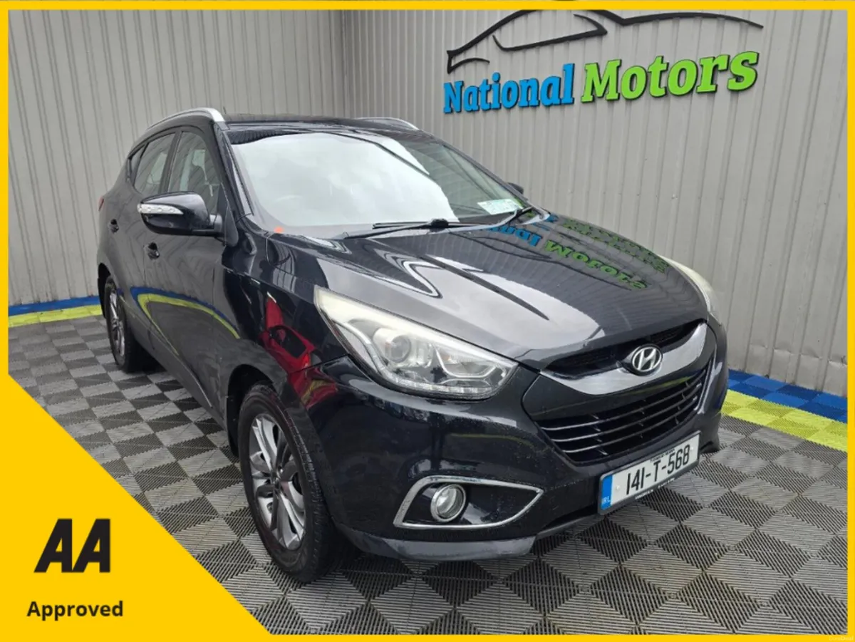 2014 Hyundai ix35 1.7 Diesel Executive - Image 1