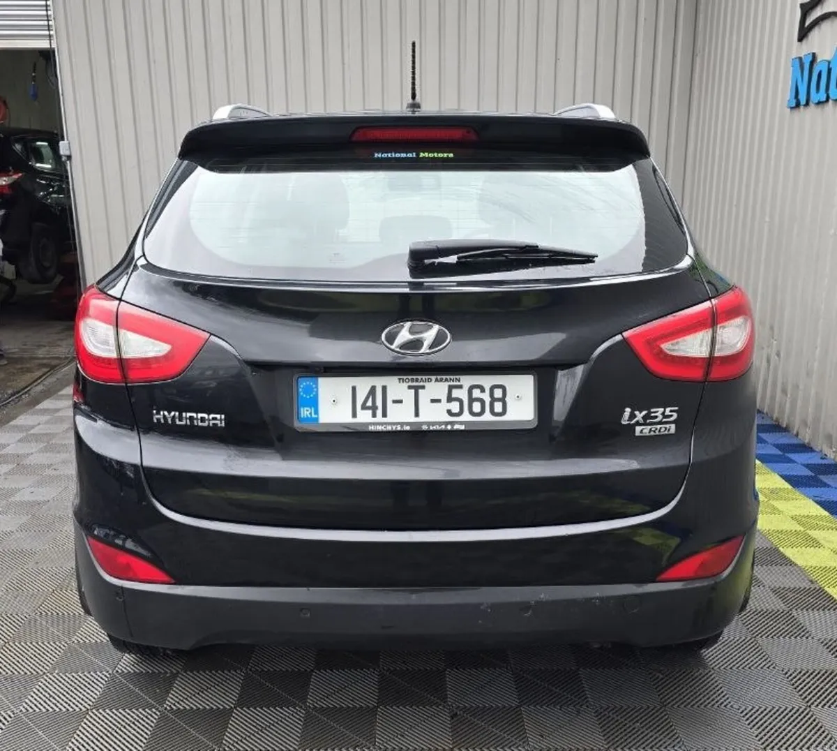 2014 Hyundai ix35 1.7 Diesel Executive - Image 4