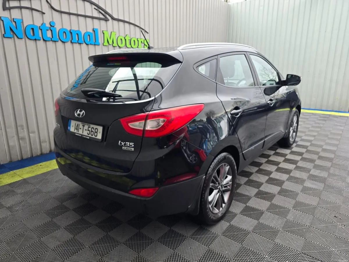 2014 Hyundai ix35 1.7 Diesel Executive - Image 3