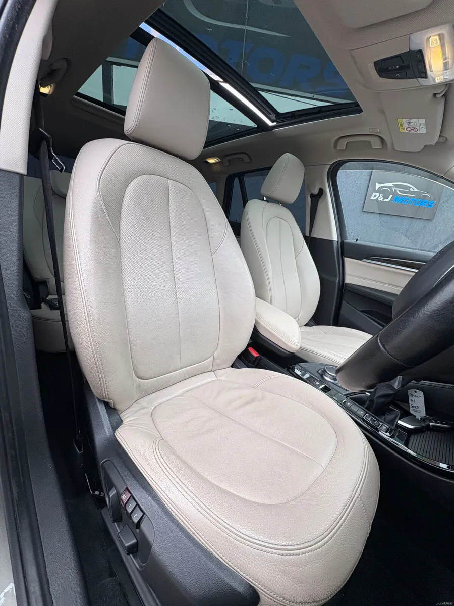 BMW X1 18D X Line Pan Roof - Image 3